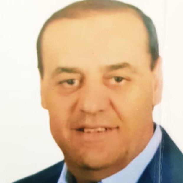 م. وصفي ابراهيم عبيدات